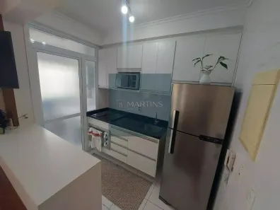Flat com 1 Quarto à venda, 48m² no Centro, Jundiaí