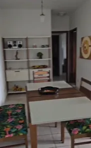 Apartamento com 2 Quartos para alugar, 66m² no Maranduba, Ubatuba