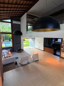 Apartamento com 4 Quartos para alugar, 500m² no Busca Vida (Abrantes), Camaçari