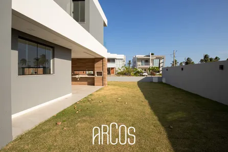 Casa de Condomínio com 4 Quartos à venda, 303m² no Alphaville, Barra dos Coqueiros