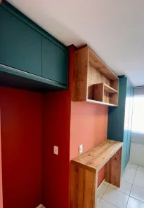 Apartamento com 2 Quartos para alugar, 50m² no Residencial Pacaembu 1, Itupeva