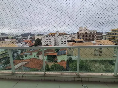 Apartamento com 3 Quartos para alugar, 93m² no Centro, Cabo Frio