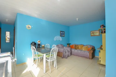 Apartamento com 3 Quartos à venda, 61m² no Jardim Paulista, Campina Grande do Sul