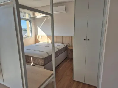 Flat com 1 Quarto para alugar, 38m² no Cambuí, Campinas