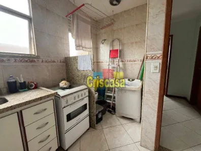 Apartamento com 2 Quartos para alugar, 65m² no Jardim Mariléa, Rio das Ostras