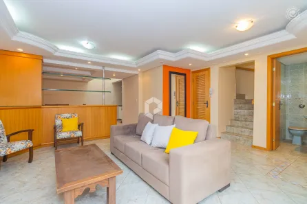Casa de Condomínio com 3 Quartos à venda, 94m² no Santa Quitéria, Curitiba