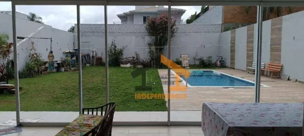 Casa de Condomínio com 3 Quartos para alugar, 332m² no Residencial Terras Nobres, Itatiba