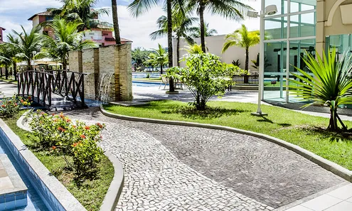 Flat com 1 Quarto à venda, 28m² no Itacuruçá, Mangaratiba
