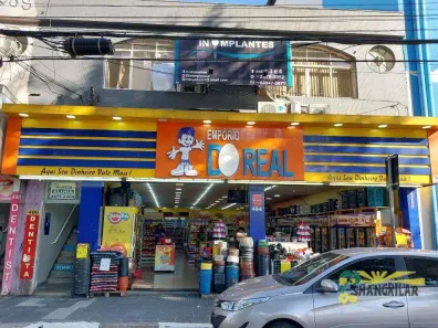 Conjunto Comercial / Sala para alugar, 40m² no Centro, Diadema