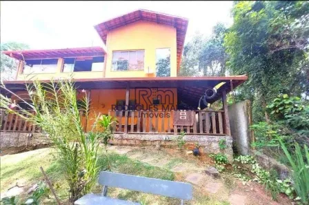 Casa de Condomínio com 4 Quartos à venda, 450m² no Residencial Clube dos Militares I, Vespasiano
