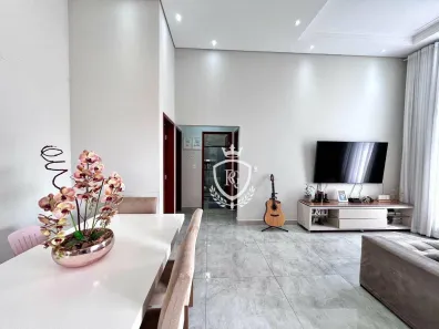 Casa de Condomínio com 3 Quartos à venda, 105m² no Loteamento Terras de São Pedro e São Paulo, Salto