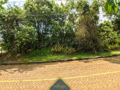 Terreno / Lote / Condomínio à venda, 1000m² no Vila Alpina, Nova Lima