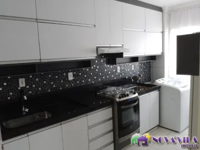 Apartamento com 2 Quartos para venda ou aluguel, 65m² no Loteamento São Pedro, Jaguariúna