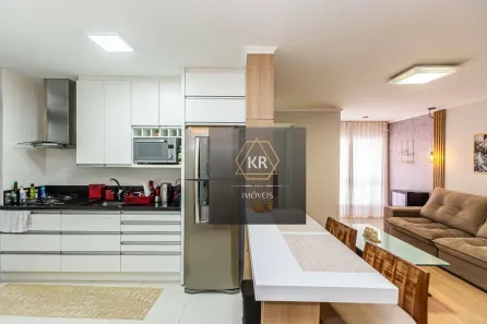 Apartamento com 2 Quartos para alugar, 90m² no Bigorrilho, Curitiba