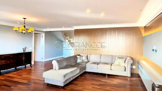 Cobertura com 3 Quartos para alugar, 318m² no Juvevê, Curitiba