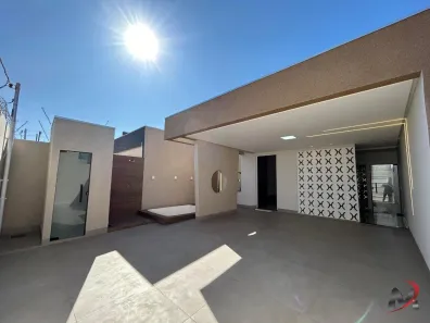 Casa com 3 Quartos à venda, 132m² no Setor Bela Vista, Formosa