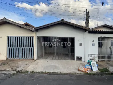 Casa com 2 Quartos para alugar, 66m² no Jardim Astúrias I, Piracicaba