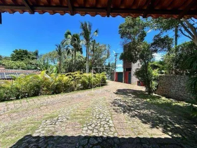 Casa de Condomínio com 4 Quartos à venda, 222m² no Chácara dos Lagos, Carapicuíba