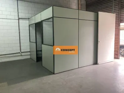 Loja / Salão / Ponto Comercial para alugar, 300m² no Calmon Viana, Poá