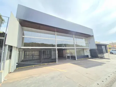 Loja / Salão / Ponto Comercial para venda ou aluguel, 220m² no Centro, Araraquara