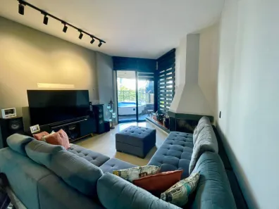 Cobertura com 1 Quarto para alugar, 81m² no Vila Suzana, São Paulo