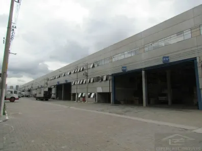 Galpão / Depósito / Armazém para alugar, 1025m² no Piraporinha, Diadema