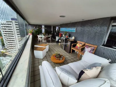 Apartamento com 3 Quartos à venda, 309m² no Casa Forte, Recife