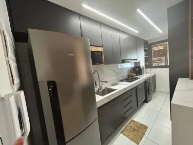 Apartamento com 2 Quartos à venda, 60m² no Costa Paradiso, Barra dos Coqueiros