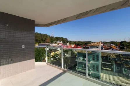 Apartamento com 3 Quartos para alugar, 78m² no Costazul, Rio das Ostras