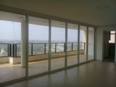 Apartamento com 4 Quartos para alugar, 138m² no Vila Mendonça, Araçatuba