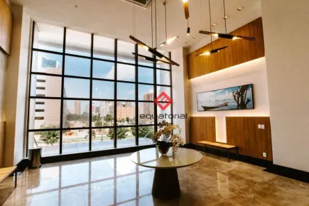 Conjunto Comercial / Sala à venda, 29m² no Papicu, Fortaleza