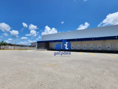 Galpão / Depósito / Armazém para alugar, 1000m² no Comportas, Jaboatão dos Guararapes