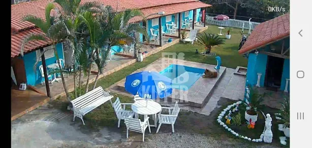 Hotel / Motel / Pousada com 6 Quartos à venda, 300m² no Jardim Atlântico Oeste (Itaipuaçu), Maricá