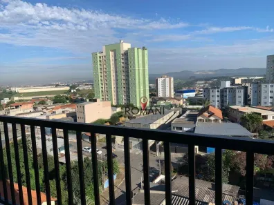 Apartamento com 2 Quartos à venda, 55m² no Cidade Nova Arujá, Arujá