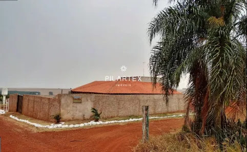 Fazenda / Sítio / Chácara com 4 Quartos à venda, 150m² no Área Rural de Cambé, Cambé
