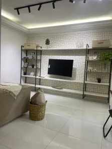 Casa de Condomínio com 2 Quartos à venda, 100m² no Vila Tibiriçá, Santo André