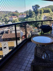 Apartamento com 3 Quartos à venda, 87m² no Saldanha Marinho, Petrópolis