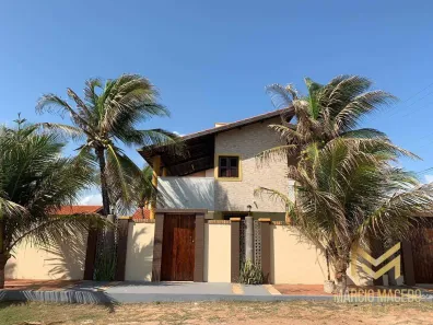 Casa com 9 Quartos à venda, 702m² no Taíba, São Gonçalo do Amarante