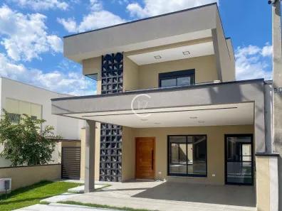 Casa de Condomínio com 3 Quartos à venda, 252m² no Urbanova VII, São José dos Campos
