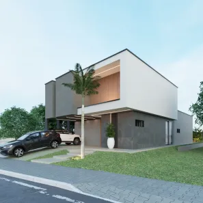 Casa de Condomínio com 3 Quartos à venda, 164m² no Primavera, Vitória da Conquista