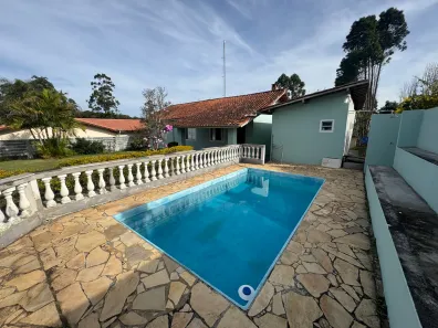 Fazenda / Sítio / Chácara com 3 Quartos à venda, 1340m² no Pavão (Canguera), São Roque