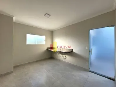 Kitnet com 1 Quarto para alugar, 25m² no Jardim Botânico, Jaguariúna