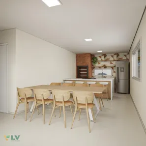 Apartamento com 2 Quartos à venda, 55m² no Piratininga, Maracanaú