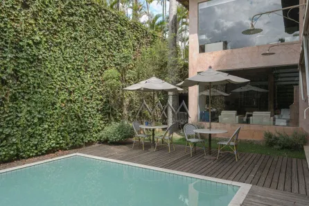 Casa de Condomínio com 4 Quartos à venda, 446m² no Belvedere, Belo Horizonte
