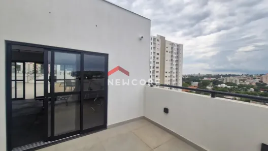Flat com 1 Quarto à venda, 20m² no Parque Arnold Schimidt, São Carlos