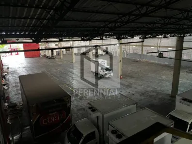 Galpão / Depósito / Armazém para alugar, 2275m² no Jardim Alvorada, Jandira