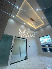Casa com 2 Quartos à venda, 96m² no Setor Ponta Kayana, Trindade
