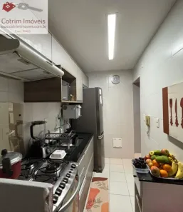 Apartamento com 2 Quartos à venda, 65m² no Horto Bela Vista, Salvador
