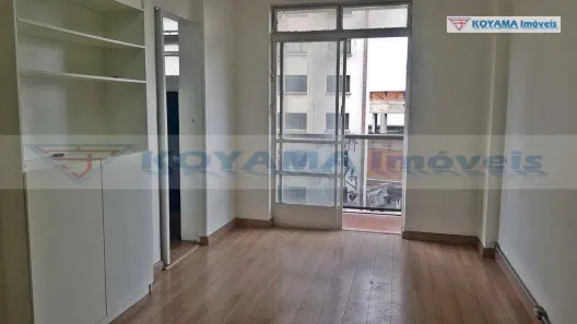 Conjunto Comercial / Sala para alugar, 30m² no Centro, São Paulo