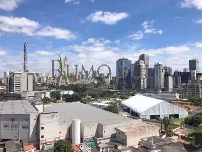 Apartamento com 1 Quarto para alugar, 50m² no Vila Cordeiro, São Paulo